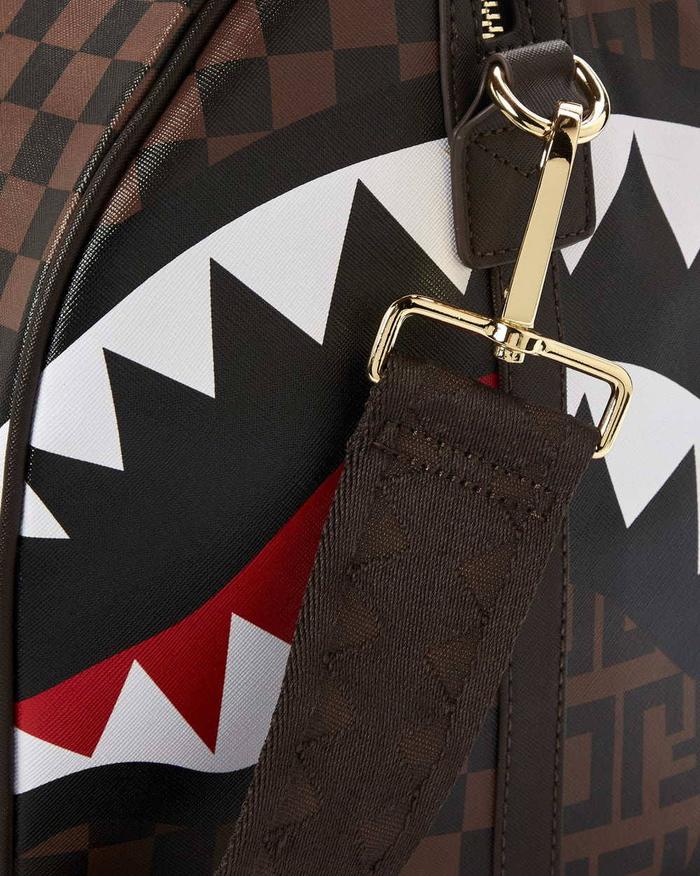 SPLIT THE CHECK DUFFLE | Sprayground Special Offer