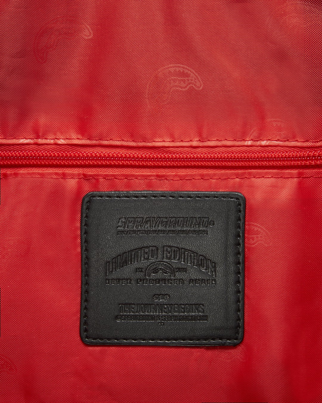 ITALIA DIVISO LARGE DUFFLE | Sprayground On Sale