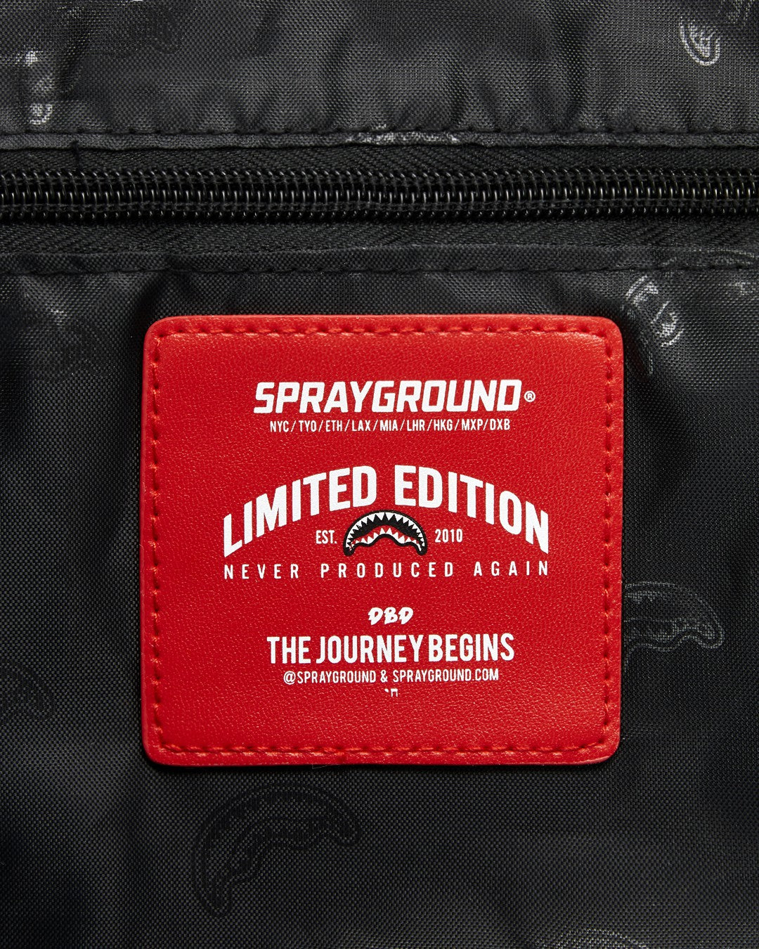 NOAHS SH-ARK LARGE DUFFLE | Sprayground Sale