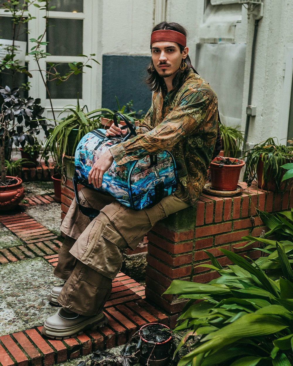 NOAHS SH-ARK LARGE DUFFLE | Sprayground Sale
