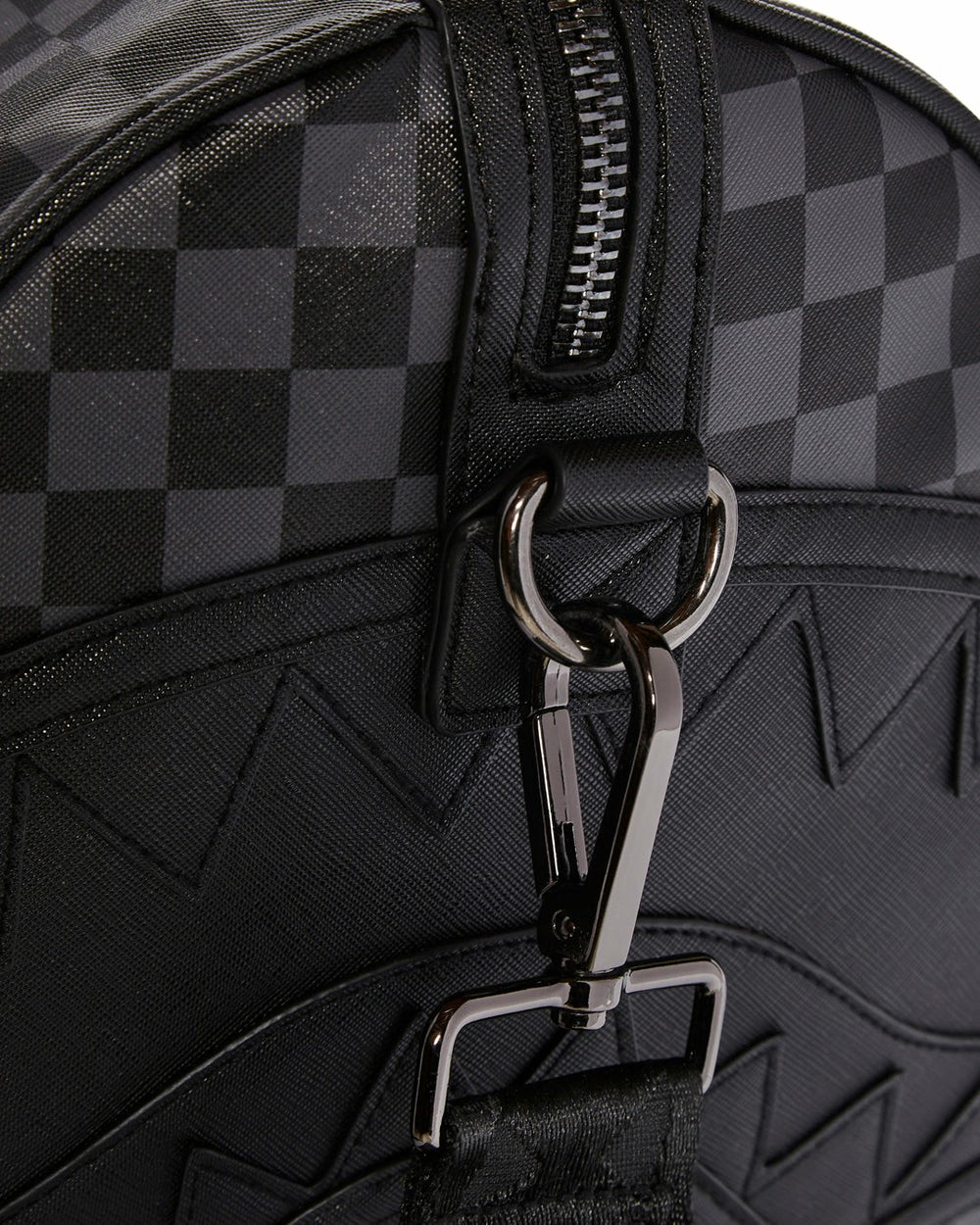 HENNY BLACK DUFFLE | Sprayground Outlets