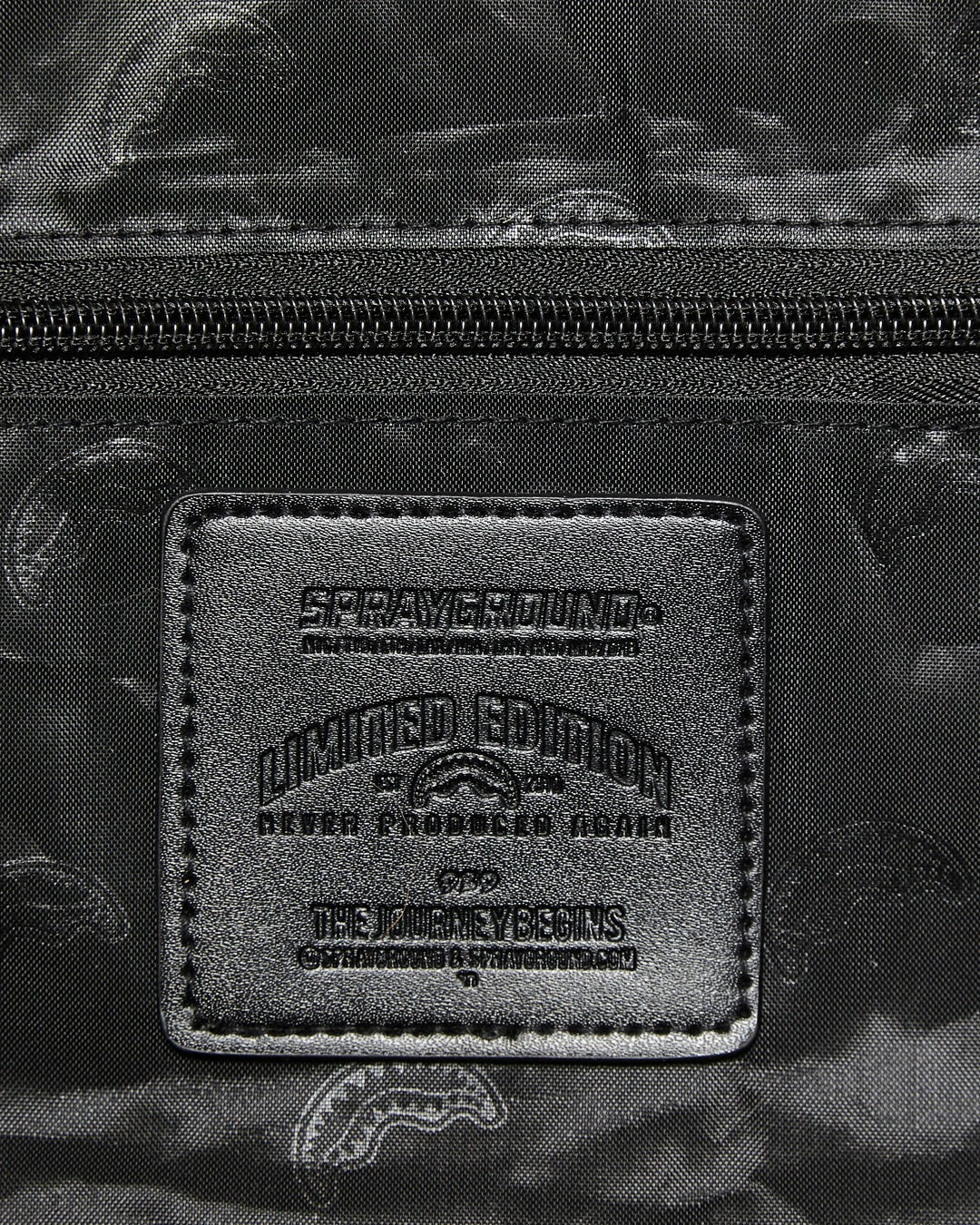 HENNY BLACK DUFFLE | Sprayground Outlets