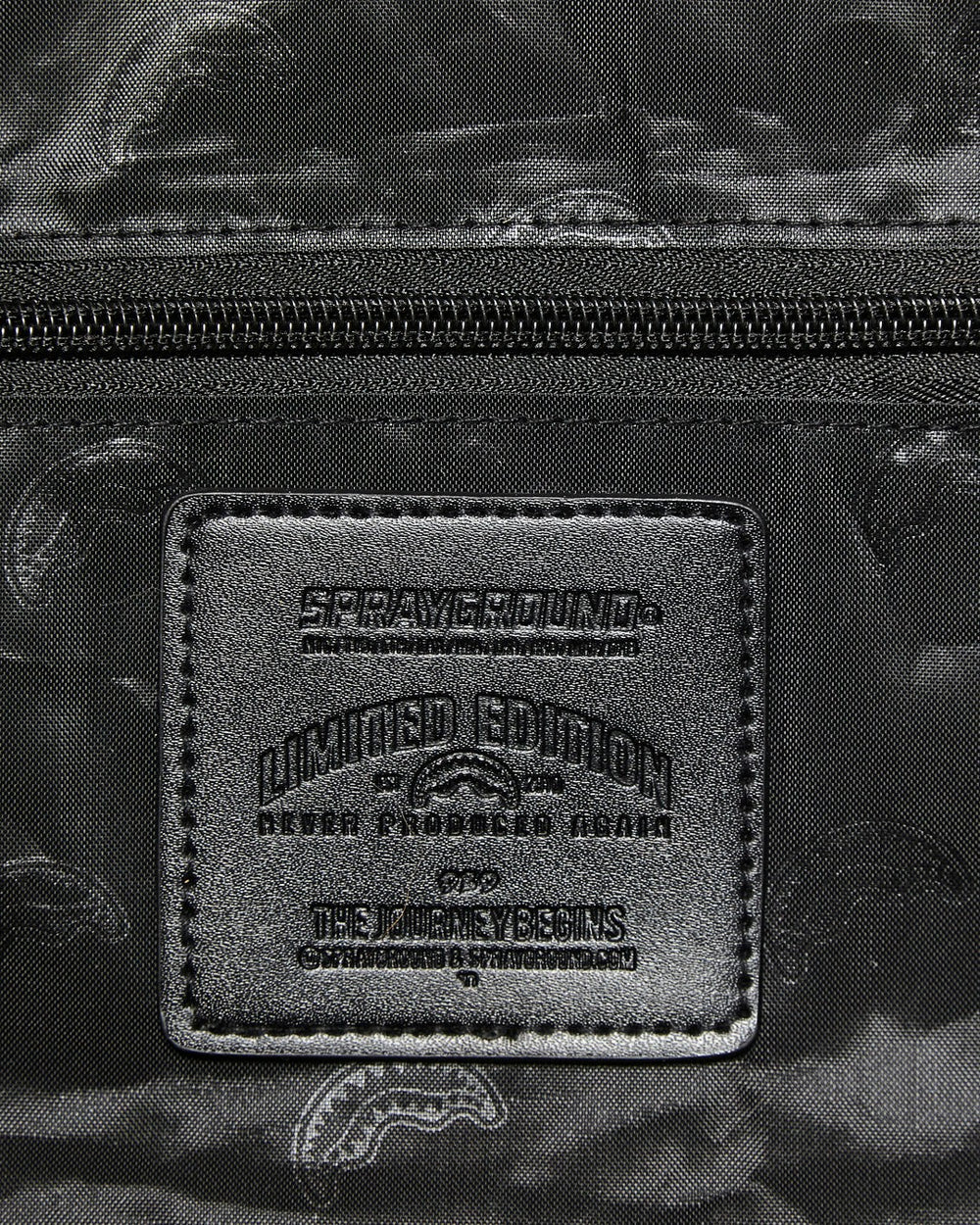 HENNY BLACK DUFFLE | Sprayground Outlets