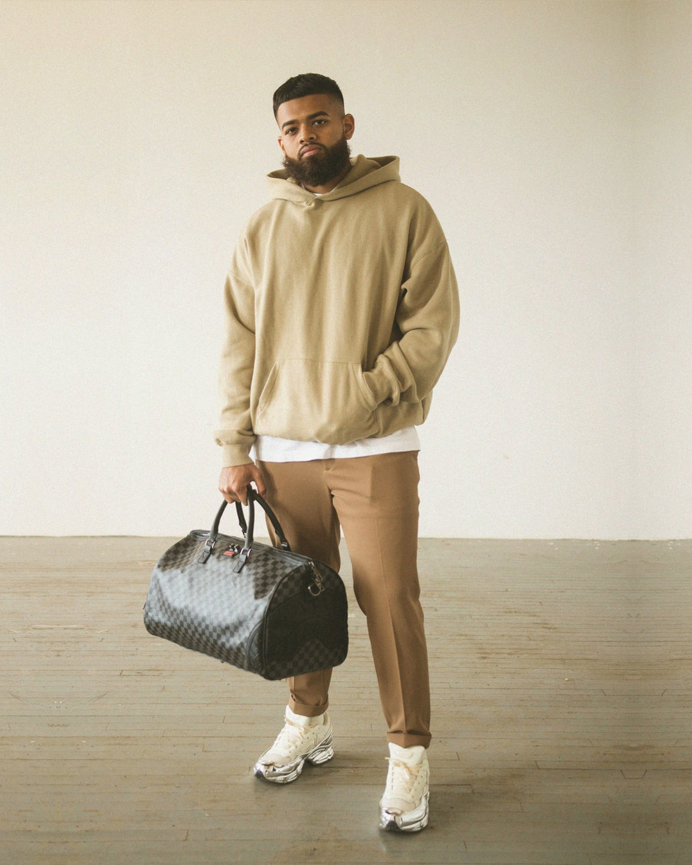 HENNY BLACK DUFFLE | Sprayground Outlets
