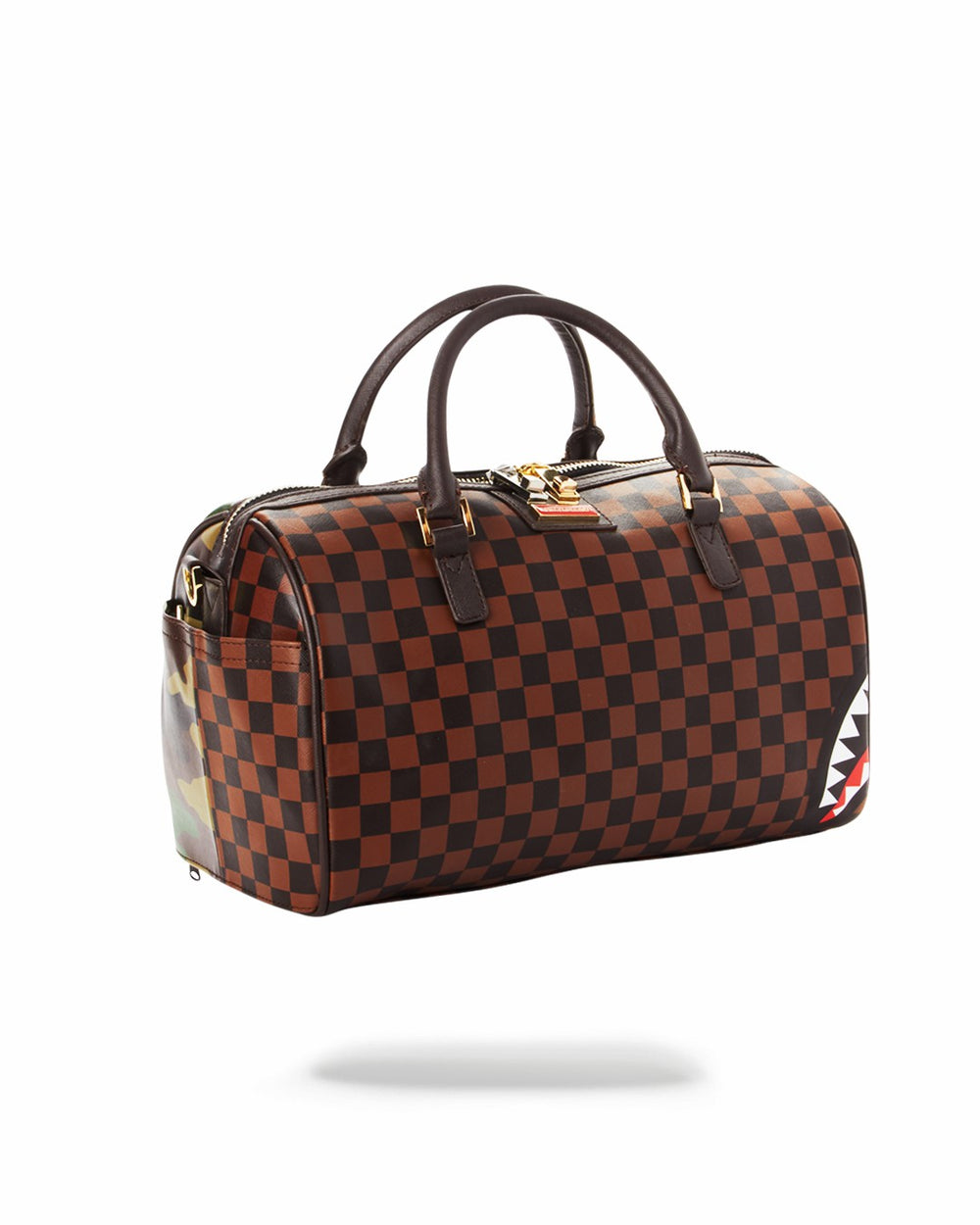 JUNGLE PARIS MINI DUFFLE | Sprayground Bargain