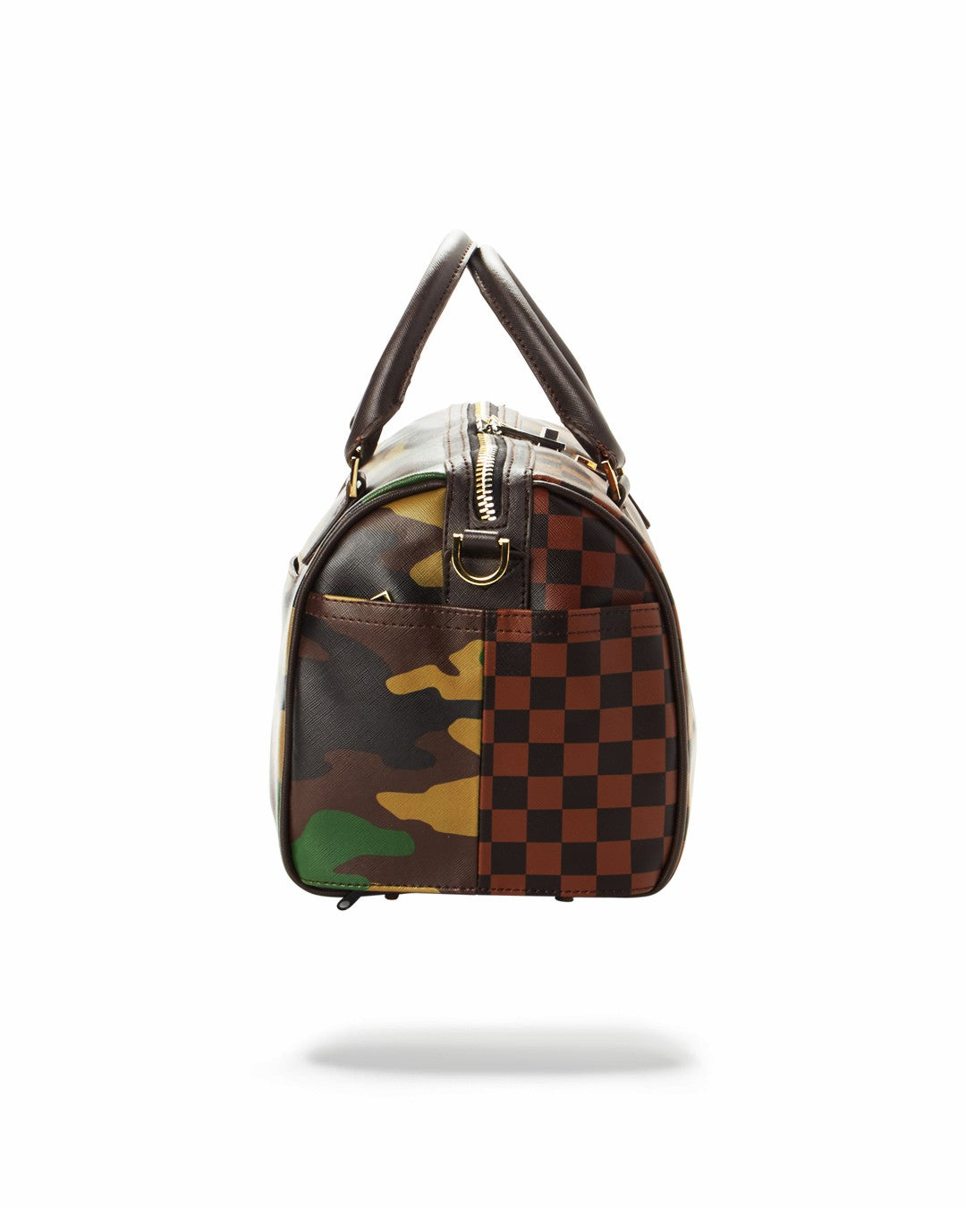 JUNGLE PARIS MINI DUFFLE | Sprayground Bargain