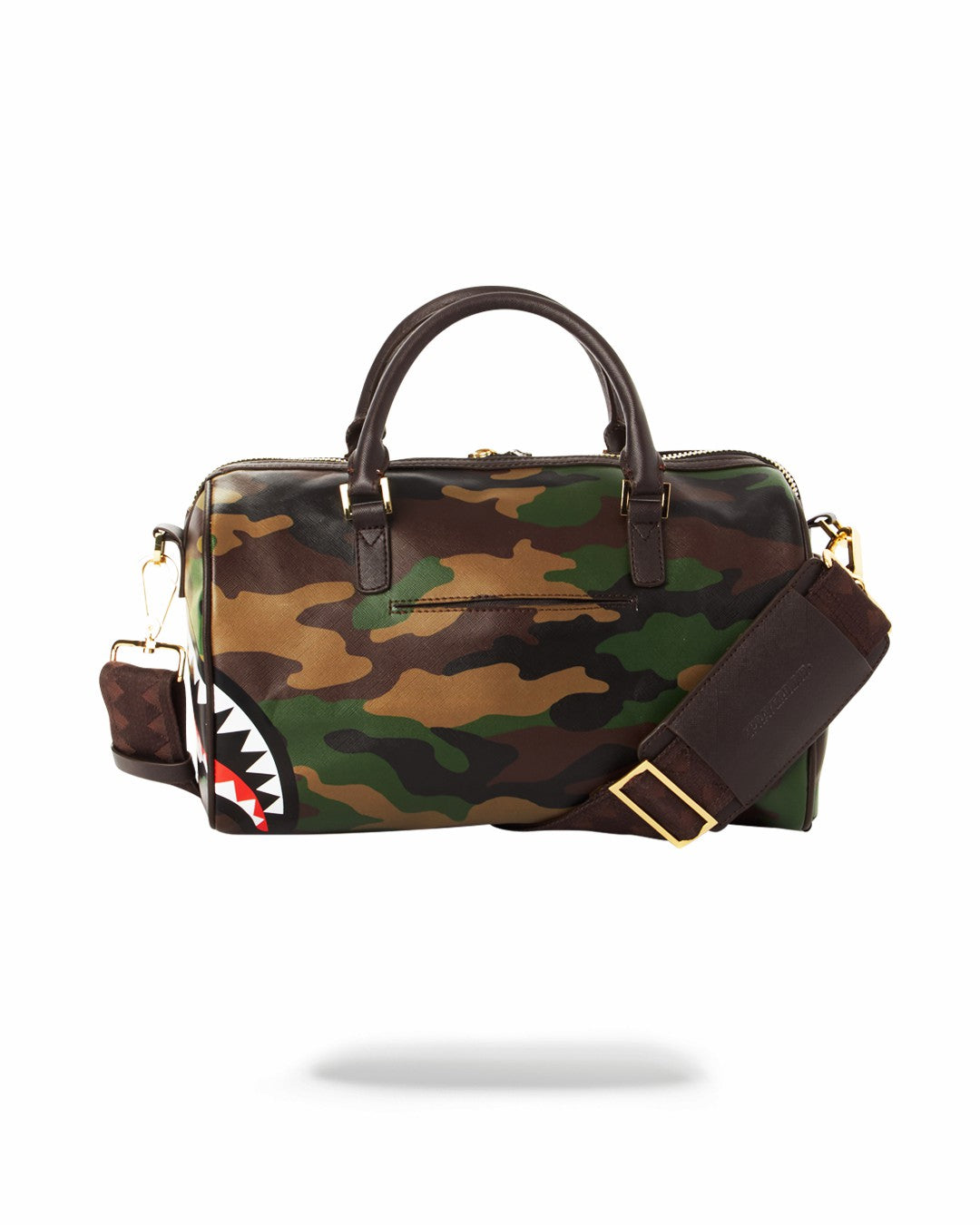 JUNGLE PARIS MINI DUFFLE | Sprayground Bargain
