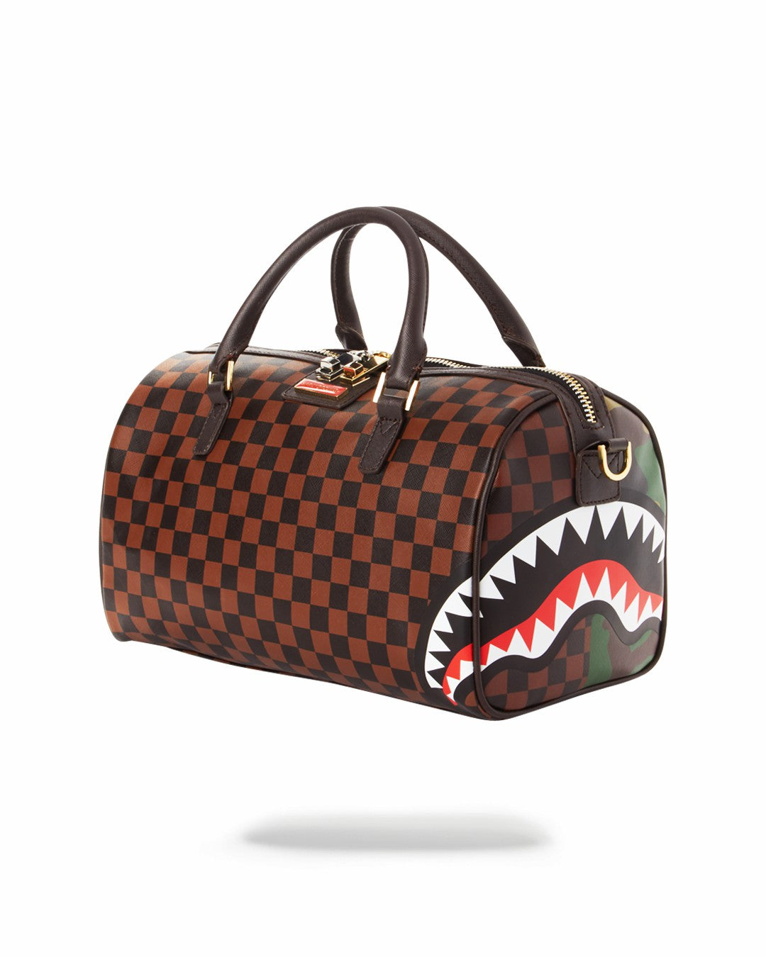 JUNGLE PARIS MINI DUFFLE | Sprayground Bargain