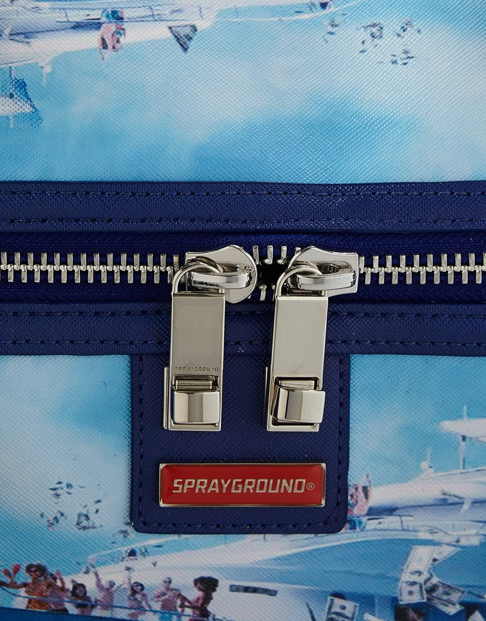 THE SHARK PARTY DUFFLE | Sprayground Discounted