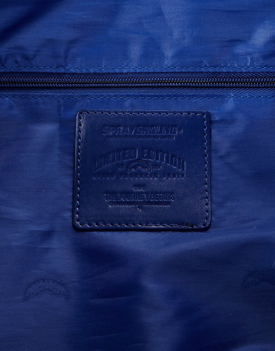 THE SHARK PARTY DUFFLE | Sprayground Discounted