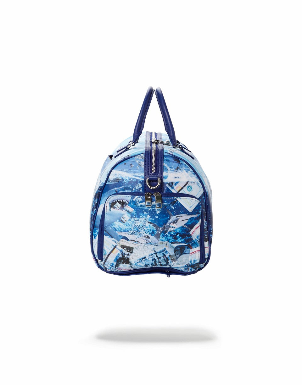 THE SHARK PARTY DUFFLE | Sprayground Discounted