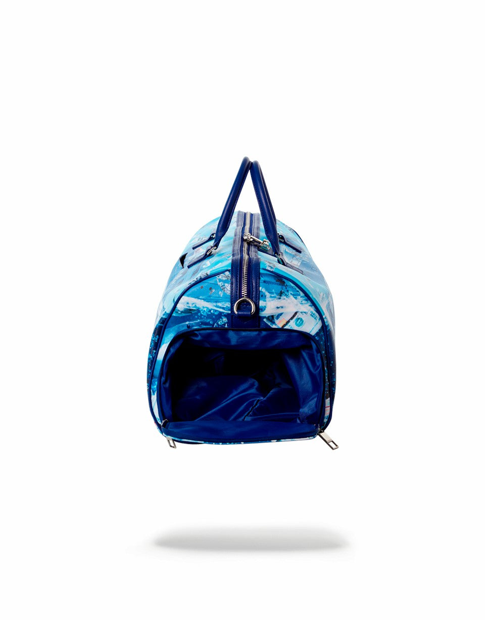 THE SHARK PARTY DUFFLE | Sprayground Discounted