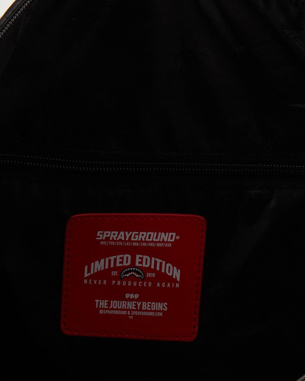 3AM DUFFLE | Sprayground Value Deal