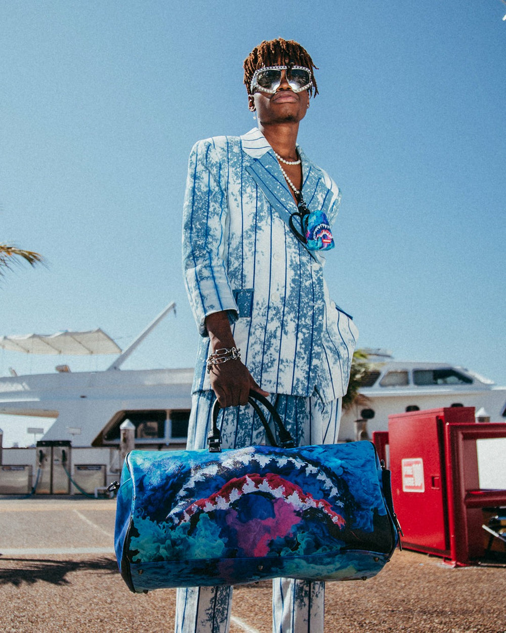 COLOR DRIP DUFFLE | Sprayground Exclusive Deal