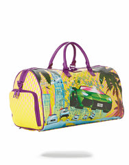 POP THE TRUNK DUFFLE | Sprayground Hot Deal