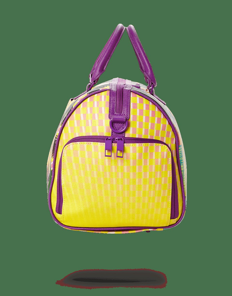 POP THE TRUNK DUFFLE | Sprayground Hot Deal