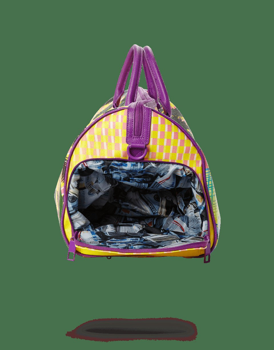POP THE TRUNK DUFFLE | Sprayground Hot Deal