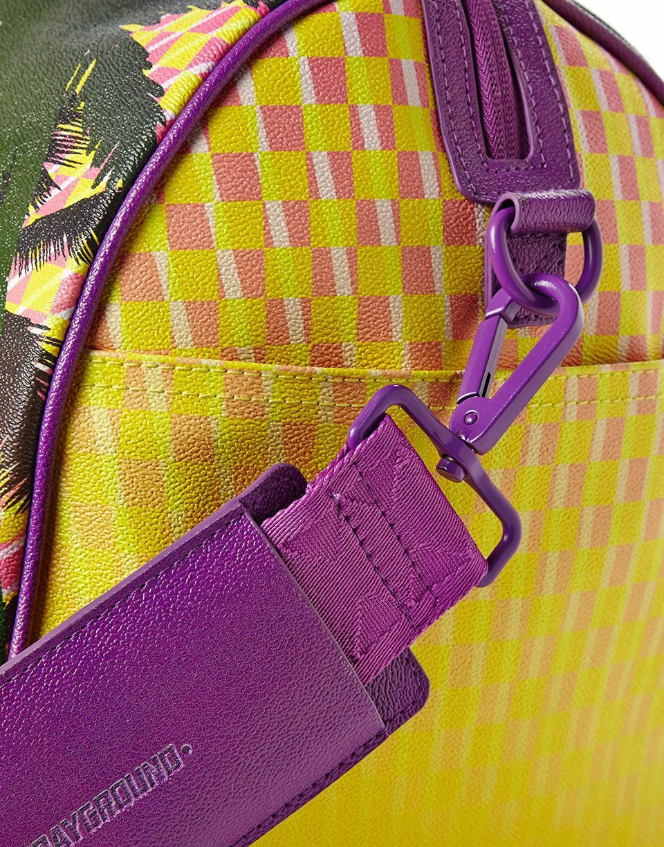 POP THE TRUNK DUFFLE | Sprayground Hot Deal