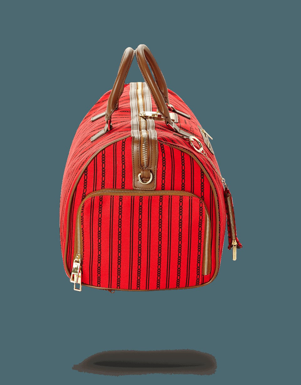 REVERSE SHARKS IN PARIS DUFFLE | Sprayground Limited Offer