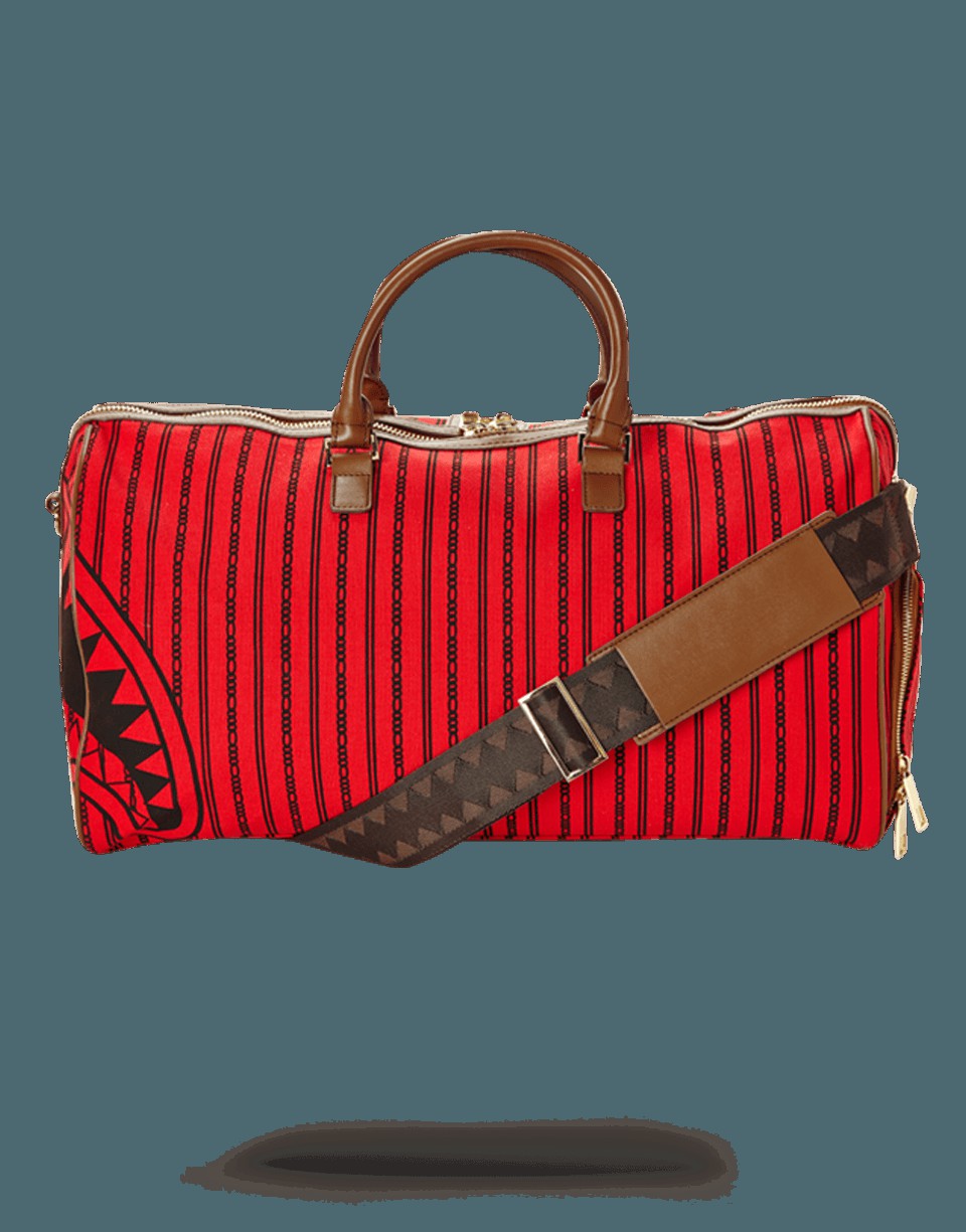 REVERSE SHARKS IN PARIS DUFFLE | Sprayground Limited Offer