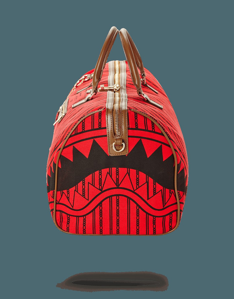REVERSE SHARKS IN PARIS DUFFLE | Sprayground Limited Offer