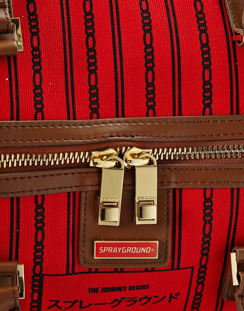 REVERSE SHARKS IN PARIS DUFFLE | Sprayground Limited Offer