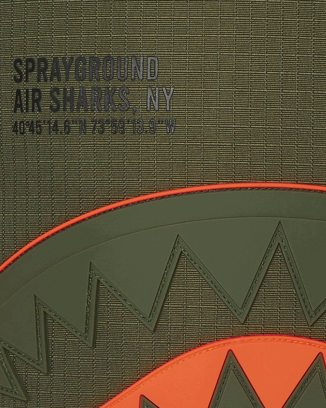 SHARK CENTRAL AIRBORNE BACKPACK | Sprayground On Sale