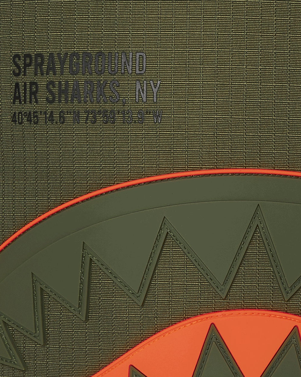 SHARK CENTRAL AIRBORNE BACKPACK | Sprayground On Sale