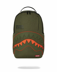 SHARK CENTRAL AIRBORNE BACKPACK | Sprayground On Sale