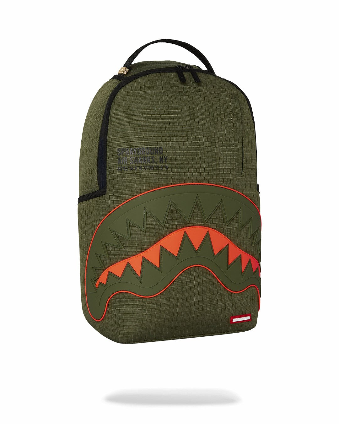 SHARK CENTRAL AIRBORNE BACKPACK | Sprayground On Sale