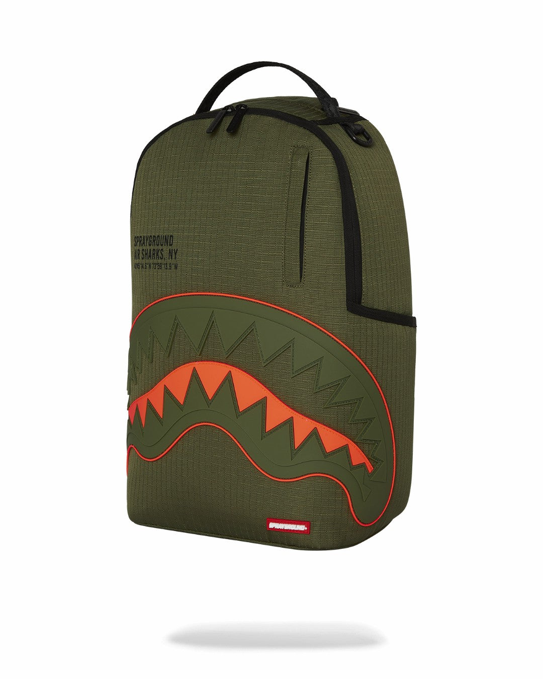 SHARK CENTRAL AIRBORNE BACKPACK | Sprayground On Sale
