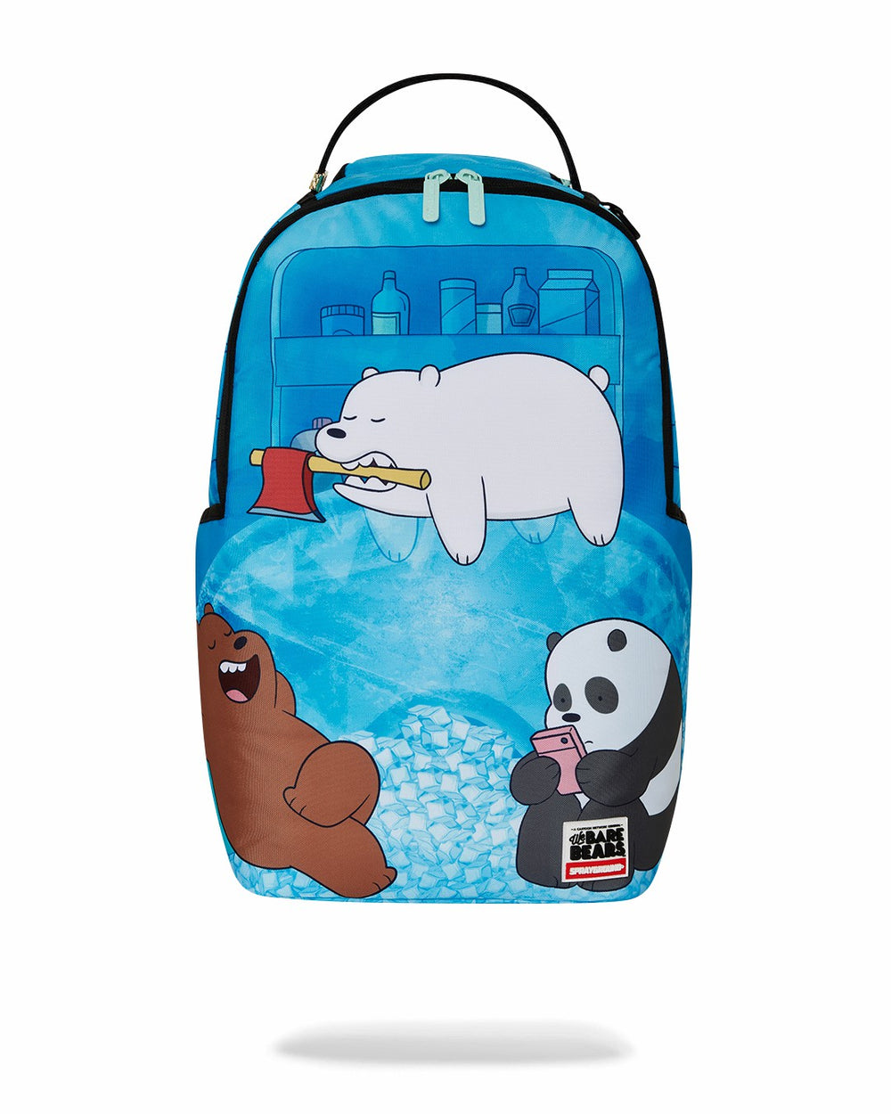 WE BARE BEARS CHILLIN' BACKPACK | Sprayground Sale