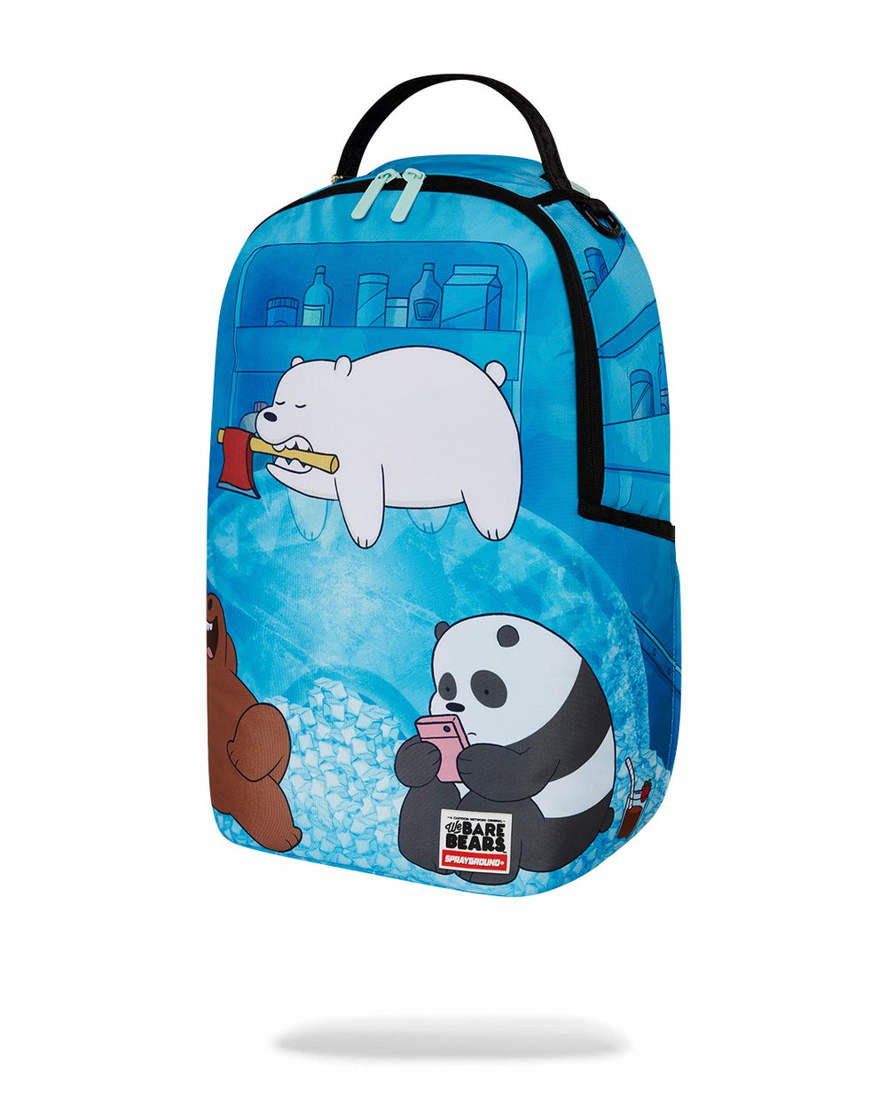 WE BARE BEARS CHILLIN' BACKPACK | Sprayground Sale
