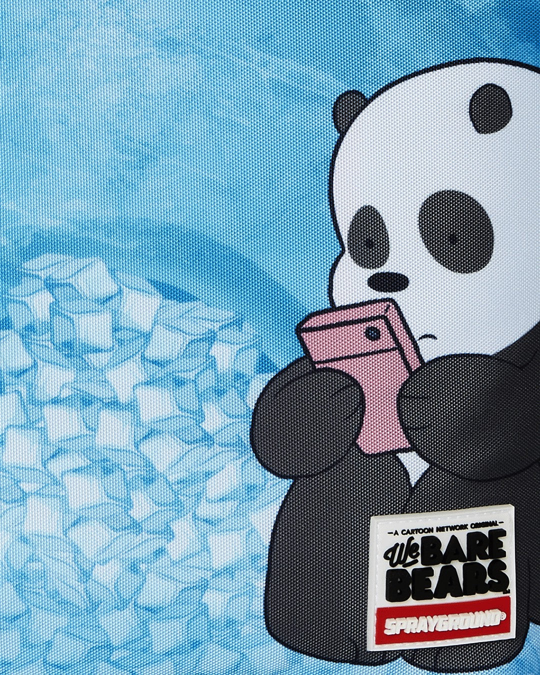 WE BARE BEARS CHILLIN' BACKPACK | Sprayground Sale