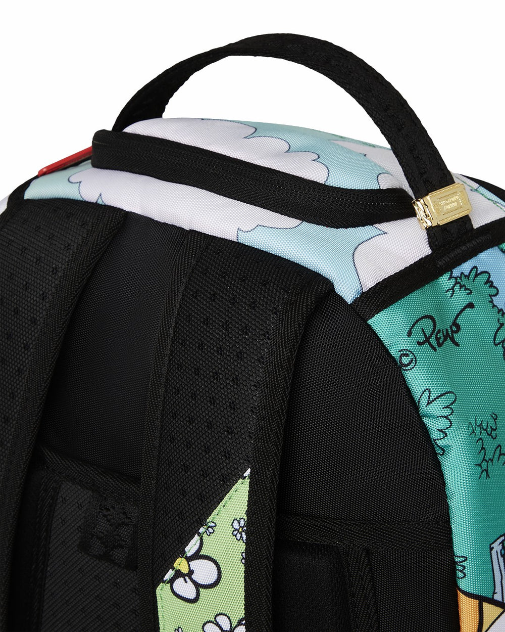 SMURFS IN THE GARDEN BACKPACK | Sprayground Outlets