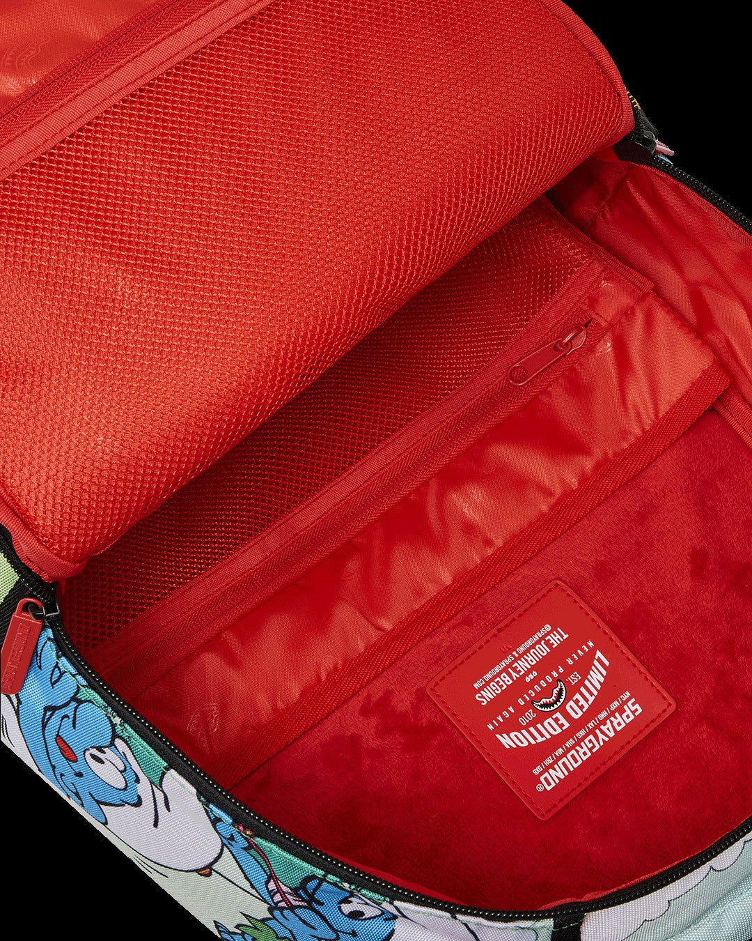 SMURFS IN THE GARDEN BACKPACK | Sprayground Outlets