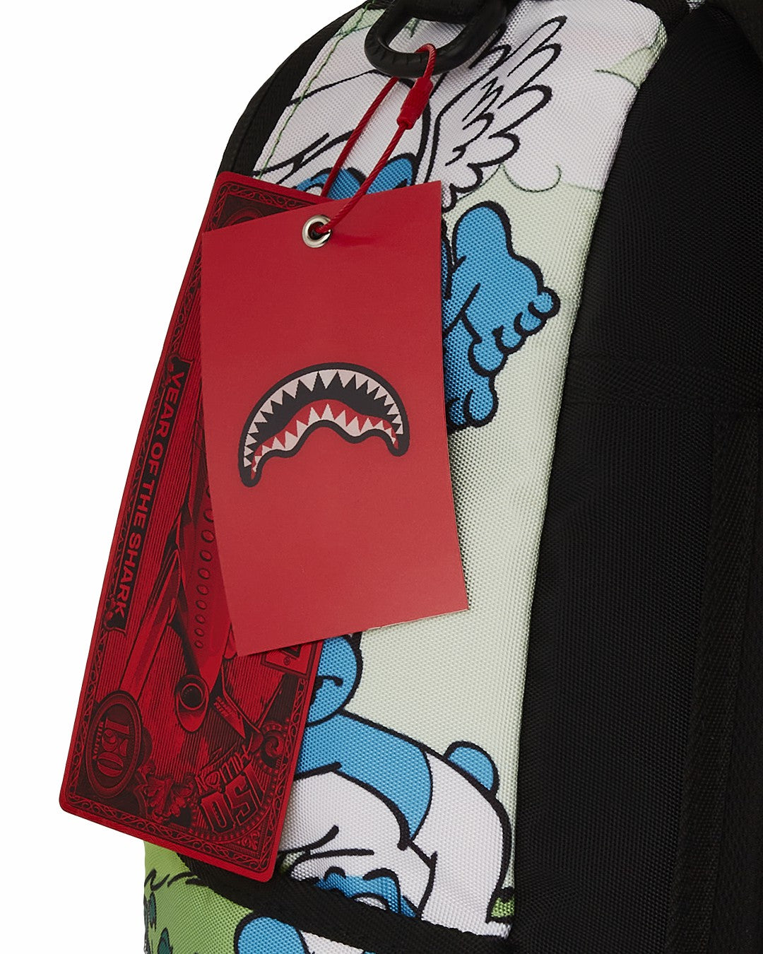 SMURFS IN THE GARDEN BACKPACK | Sprayground Outlets