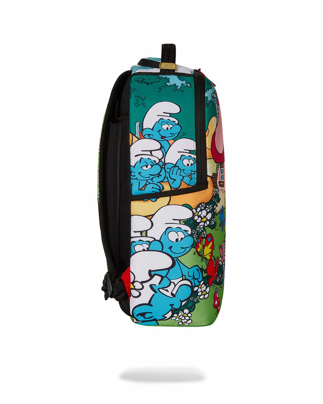 SMURFS IN THE GARDEN BACKPACK | Sprayground Outlets