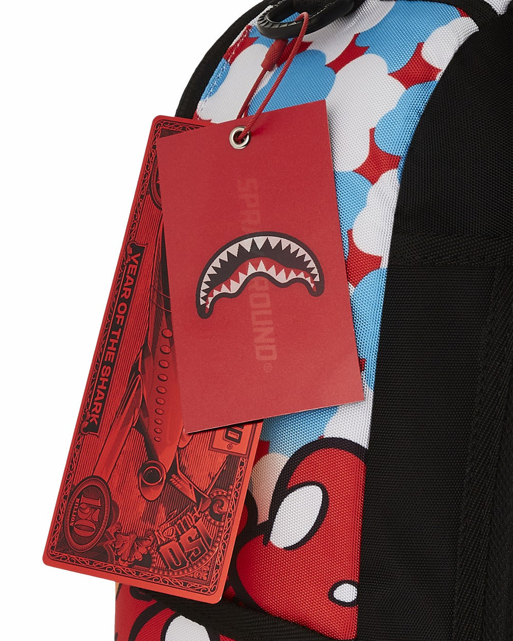 SMURFS SLEEPY DAYZ BACKPACK | Sprayground Bargain