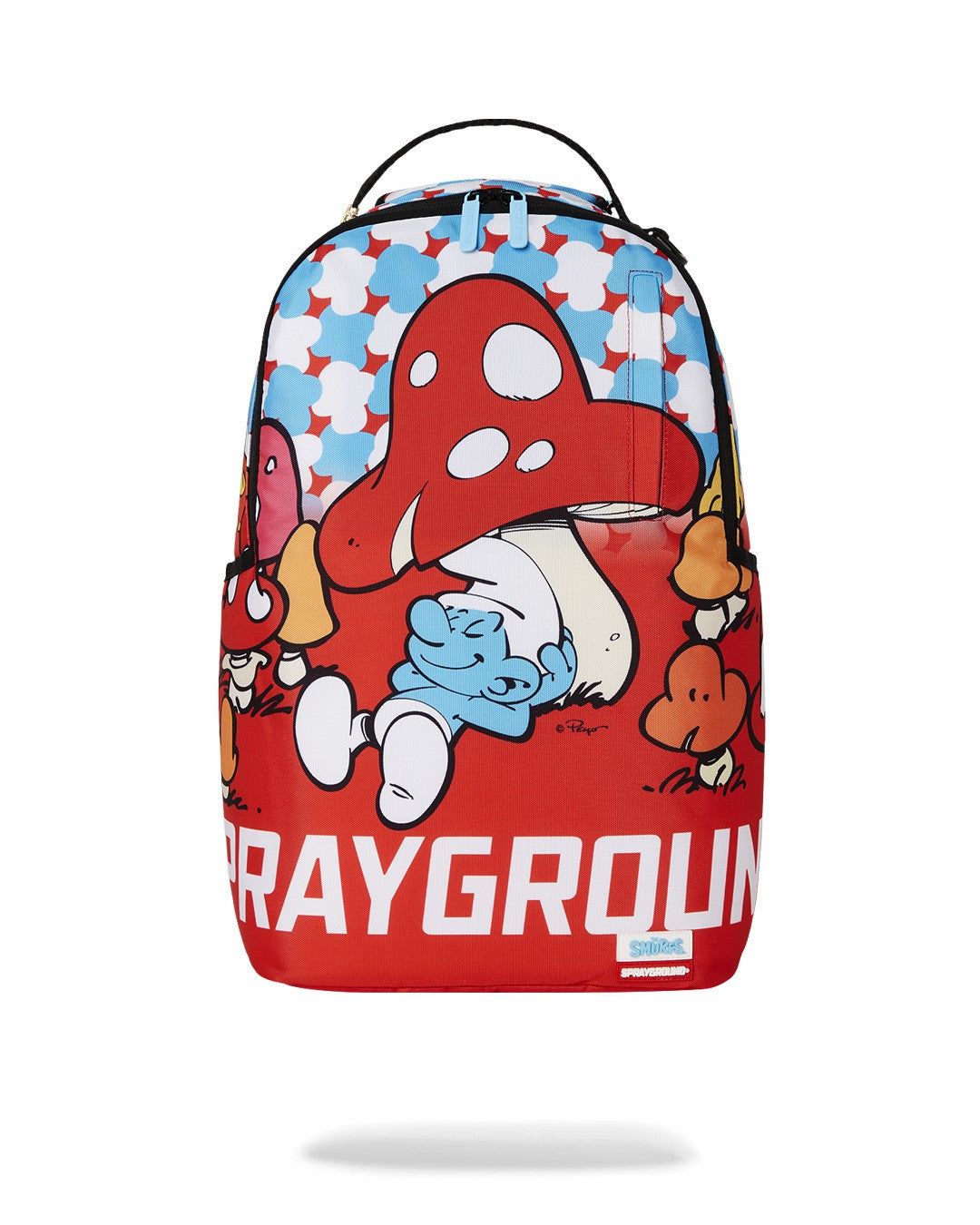 SMURFS SLEEPY DAYZ BACKPACK | Sprayground Bargain
