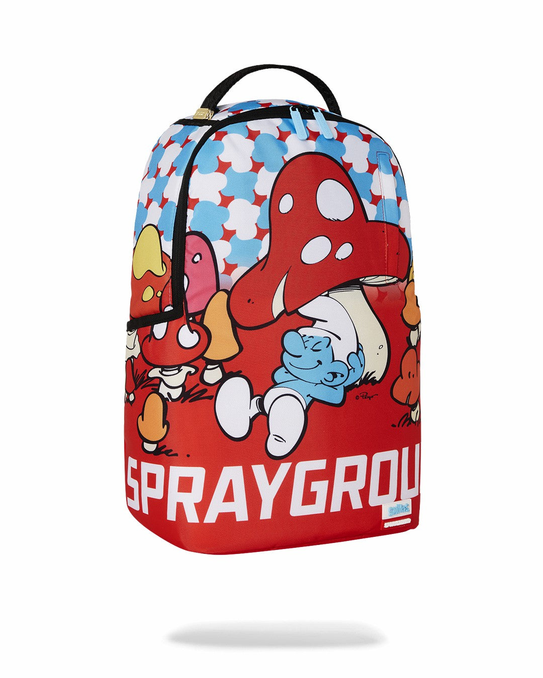 SMURFS SLEEPY DAYZ BACKPACK | Sprayground Bargain
