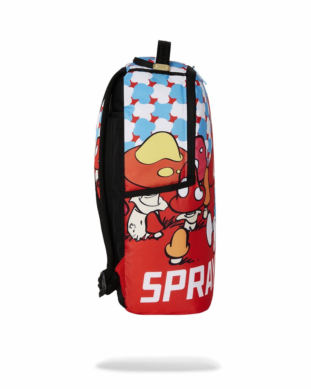SMURFS SLEEPY DAYZ BACKPACK | Sprayground Bargain