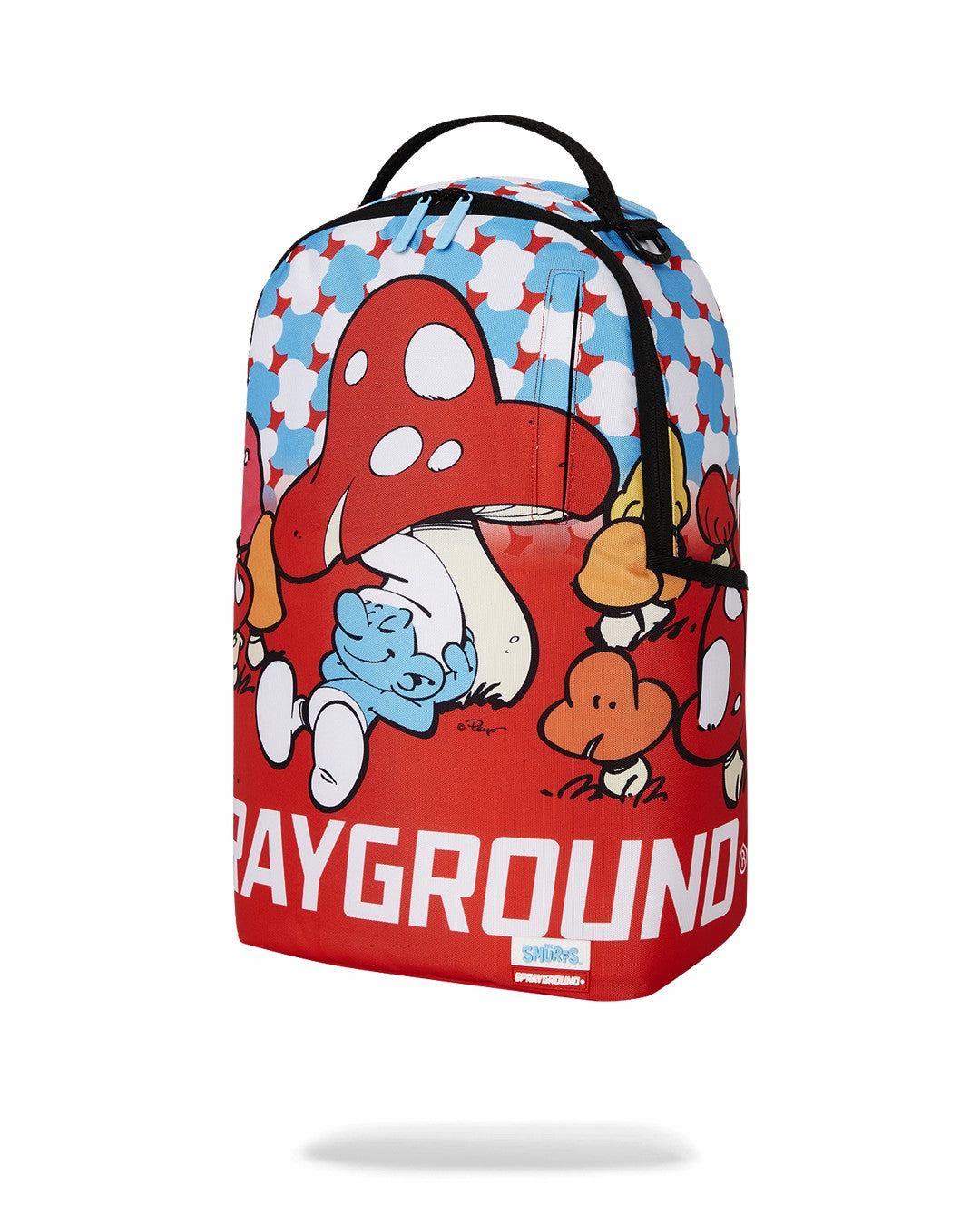 SMURFS SLEEPY DAYZ BACKPACK | Sprayground Bargain