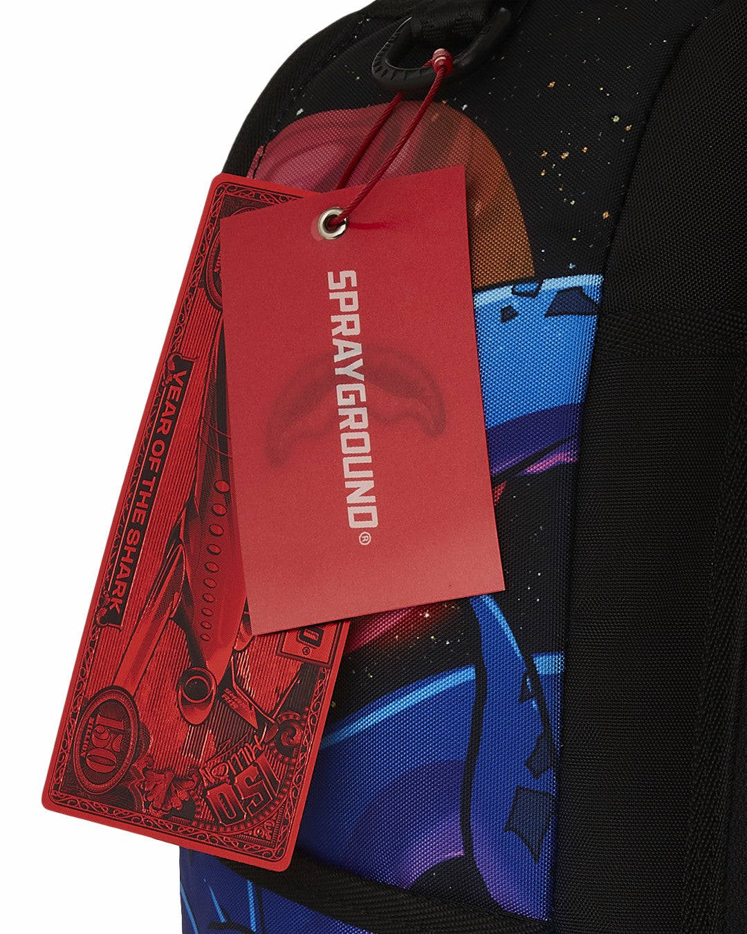 RICK AND MORTY GALACTIC GETAWAY BACKPACK | Sprayground Savings