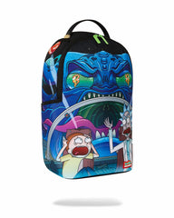 RICK AND MORTY GALACTIC GETAWAY BACKPACK | Sprayground Savings