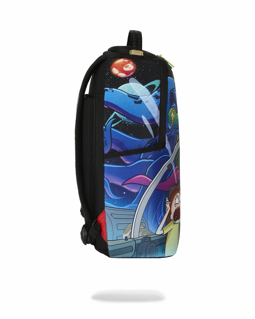 RICK AND MORTY GALACTIC GETAWAY BACKPACK | Sprayground Savings