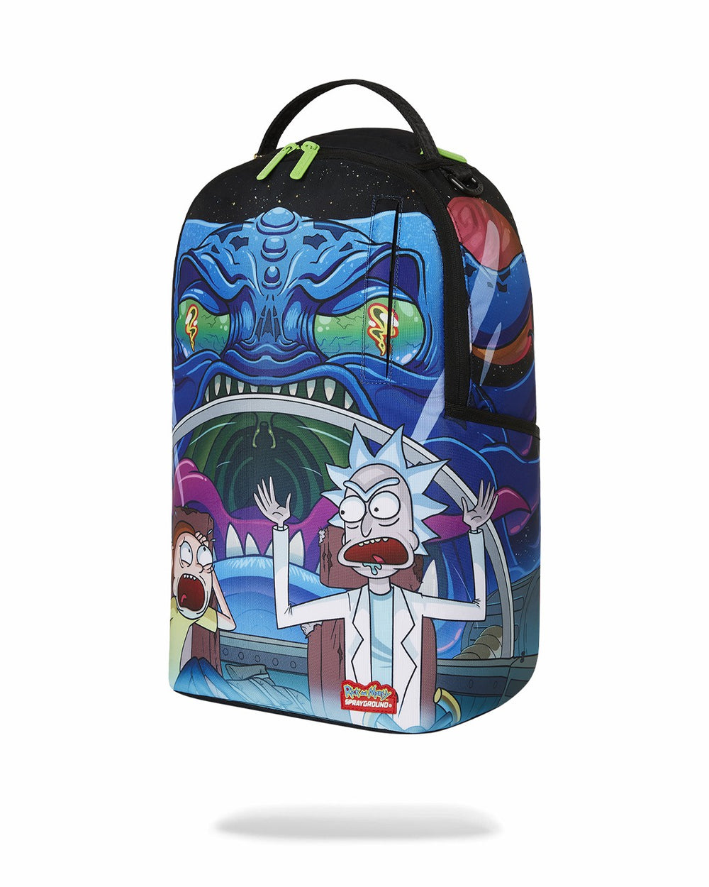 RICK AND MORTY GALACTIC GETAWAY BACKPACK | Sprayground Savings