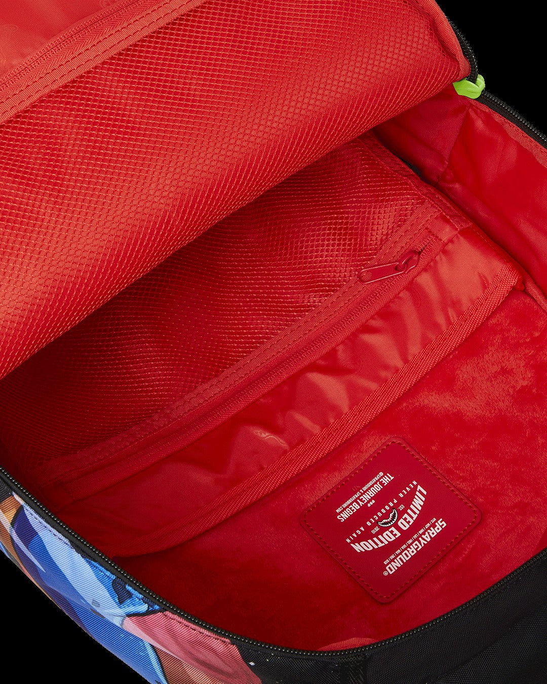 RICK AND MORTY GALACTIC GETAWAY BACKPACK | Sprayground Savings