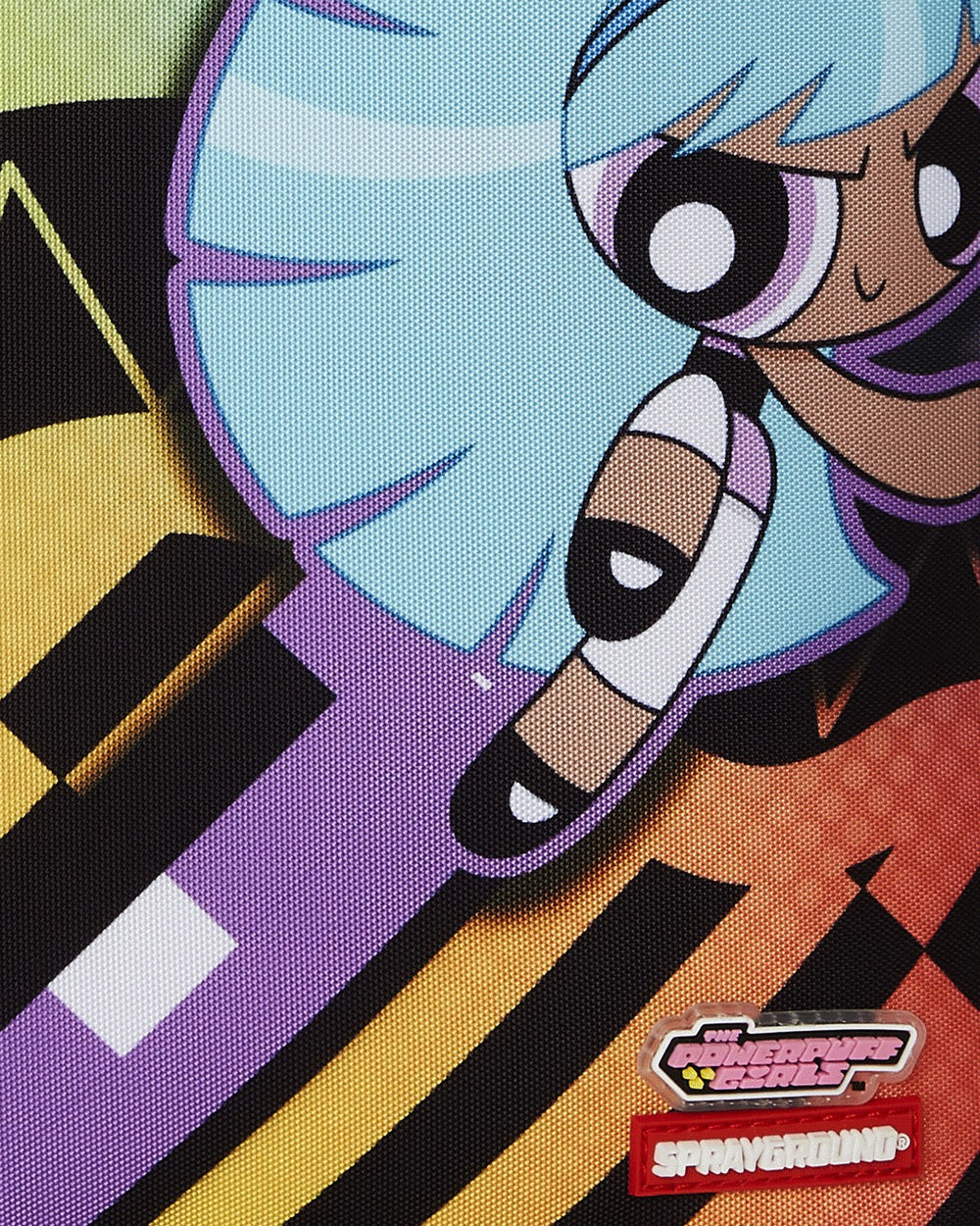POWERPUFF GIRLS RAINBOW SMASH BACKPACK | Sprayground Discounted