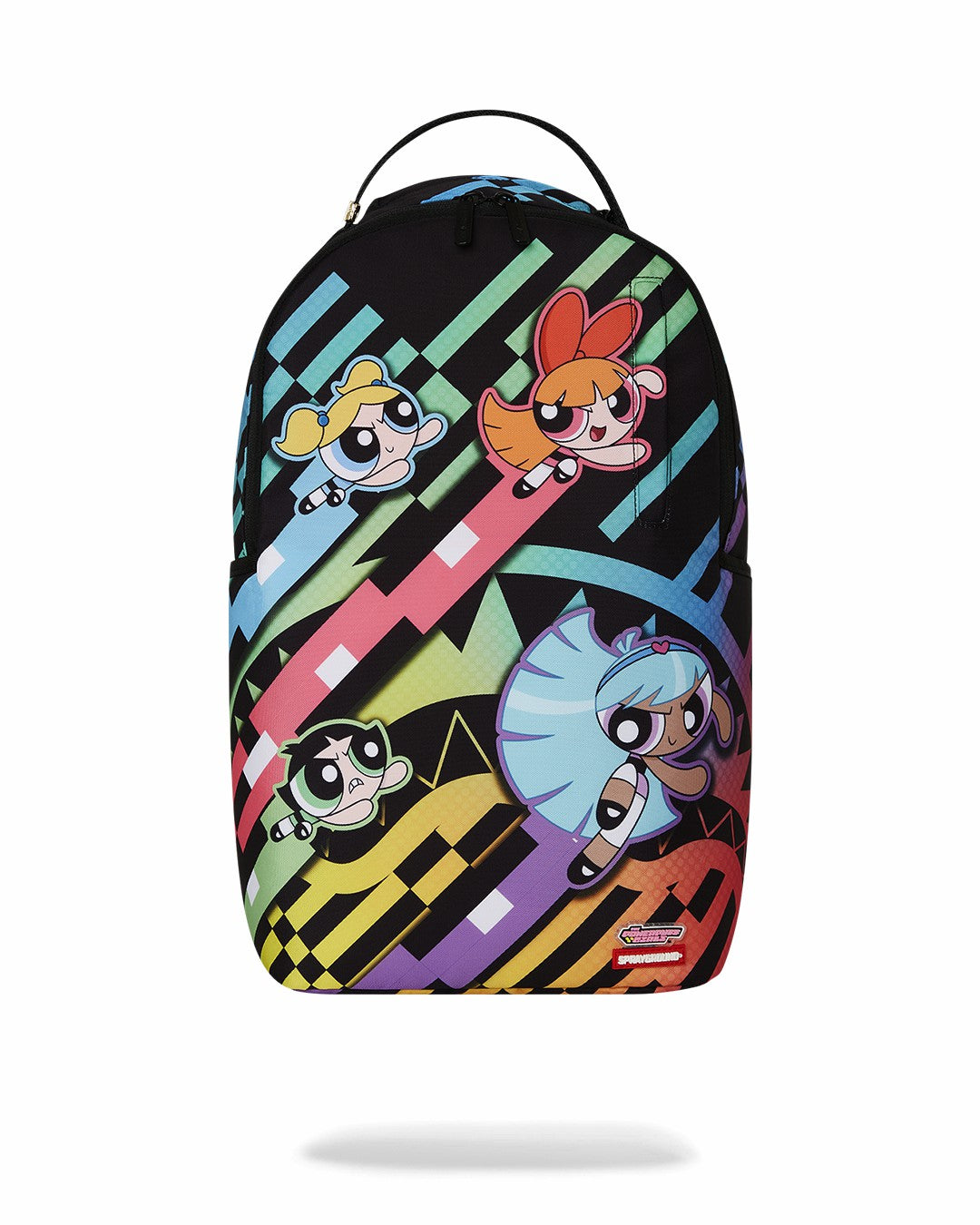 POWERPUFF GIRLS RAINBOW SMASH BACKPACK | Sprayground Discounted